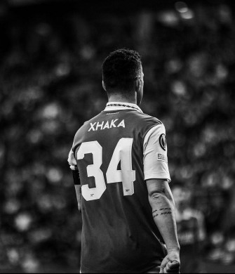 Granit Xhaka Wallpaper Artofit