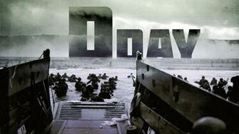 D Day Wallpaper