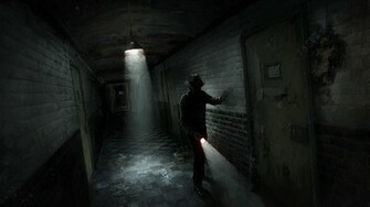 Lovecraft S Arkham Sanitarium Script Re And Concept Art