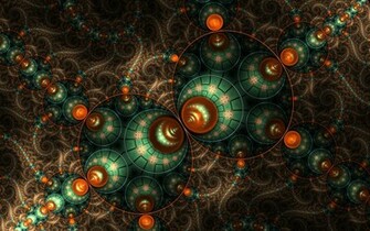 Fractal Art Wallpaper