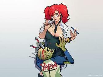 Yaiba Ninja Gaiden Z HD Wallpaper IHD