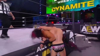 Matt Hardy Vs Sammy Guevara Video Dailymotion