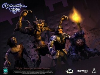 Neverwinter Nights Wallpaper Background