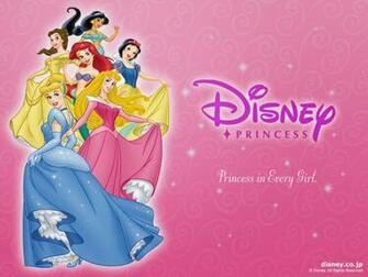 Desktop Wallpaper Disney Princess