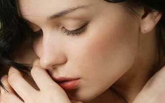 Jenya D Eugenia Diordiychuk Katie Fey Fashion Brunette