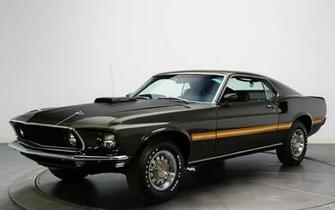 Muscle Cars Wallpaper Mustang HD Jpg