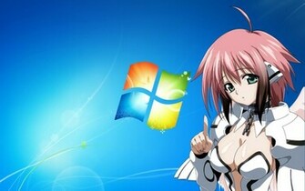 Pack Wallpaper Sora No Otoshimono Descargar Gratis