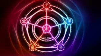 Circle Of Friendship By Sierraex