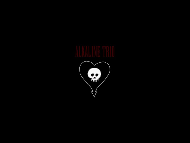 Alkaline Trio Wallpaper