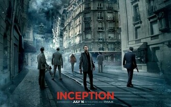 Inception Wallpaper