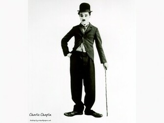 Wallpaper Charlie Chaplin