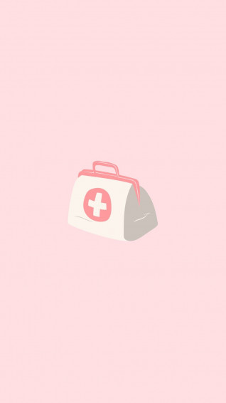 Nursing Wallpaper In