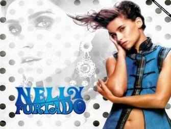 Nelly Furtado Wallpaper