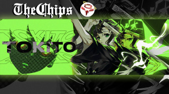 Tokito Banner By Chichigraphics
