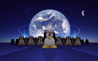 Linux Desktop Wallpaper