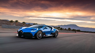 78m Pre Owned Mystery Bugatti Divo But You Have To Go