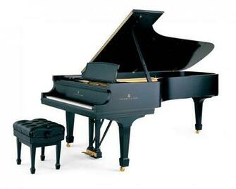 Music Piano Wallpaper