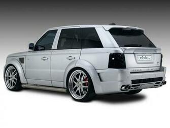 Wallpaper Range Rover