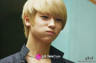 Teen Top Cute L Joe
