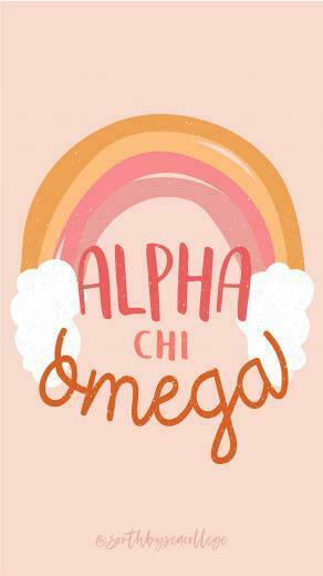 Chi Omega Wallpaper Image