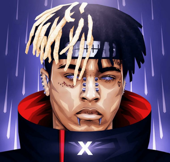 Xxxtentacion Tokyo Wallpaper Top