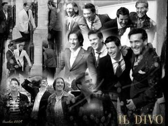 Il Divo Wallpaper