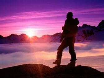 Life Is Movement Outdoor Sports Wallpaper Second Series