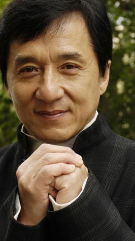 Wallpaper Jackie Chan 4k Photo Celebrities