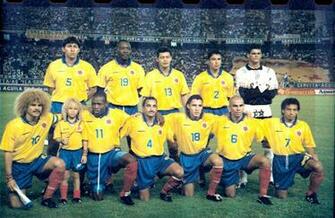 Seleccion Colombia