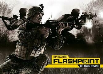 Operation Flashpoint Fondos De Pantalla