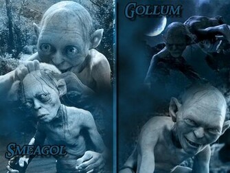 Description X Gollum Smeagol Wallpaper Date Submitted April