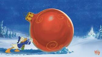 Disney Parks Top Holiday Wallpaper