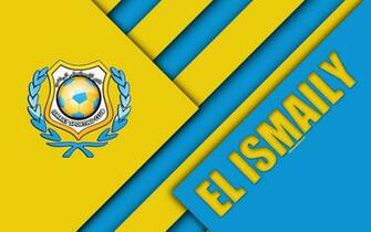 Ismaily Sc HD Wallpaper Background Image