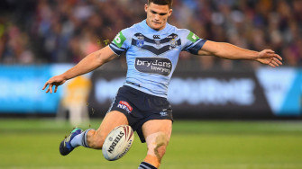 State Of Origin Man The Match Nathan Cleary Wins Player