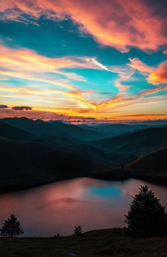 Panoramic Wallpaper Dual Screen