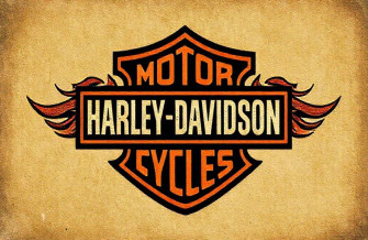 Harley Davidson Logo Wallpaper