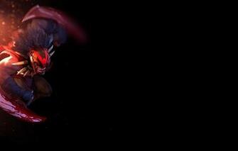 Wallpaper Blood Minimalism Valve Games Bloodseeker
