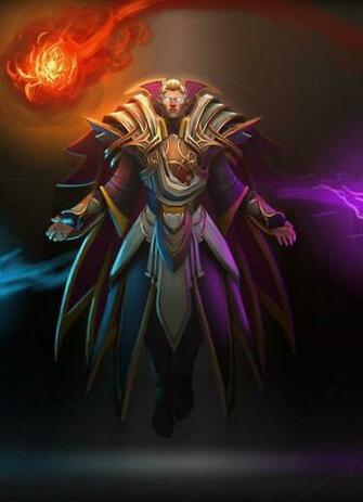 Invoker Valve Quas Resolution Wallpaper HD