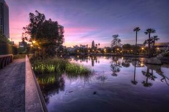 Locations Los Angeles Wallpaper Background