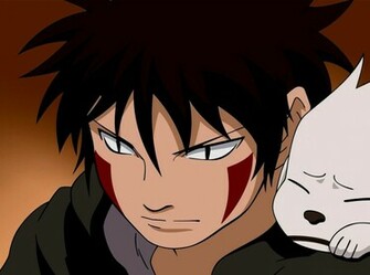 Shippuden Kiba Naruto Wallpaper De