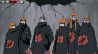 Naruto Six Paths Of Pain Names Name Pein