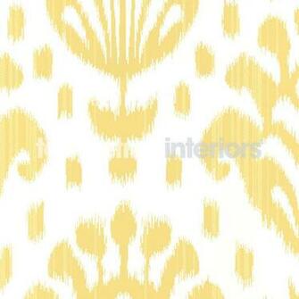 Home Wallpaper Thibaut Jubilee Thai Ikat