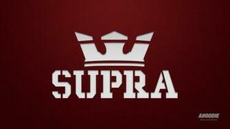 Supra Shoes Logo Wallpaper For