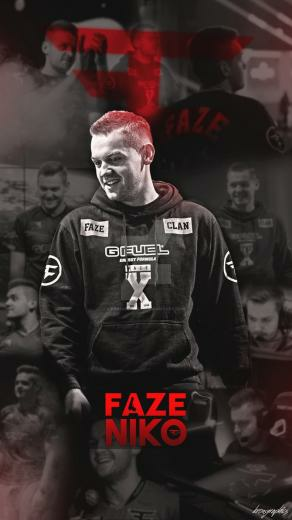 Faze Niko Wallpaper Artwork By Kronzgraphics Krongraphics On