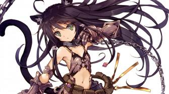 How Not To Summon A Demon Lord Wallpaper For Mobile