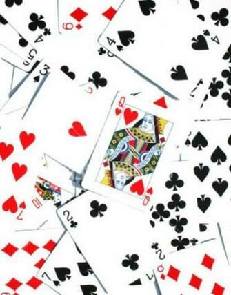 Life Is Like A Card Game An Analogy