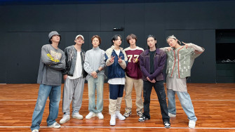 Bts Scripts History With Three Grammy Awards Nominations