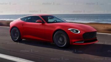 Nissan 400z Won T Be Electrified At Least Not Right Away