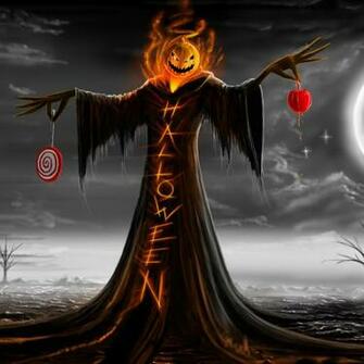 Halloween iPad Air Wallpaper iPhone