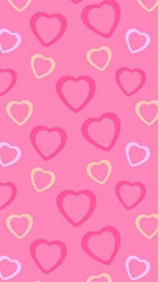Cute Girly Background Wallpaper